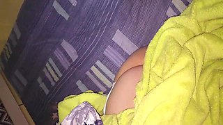 I FIND MY BEST FRIEND'S MOM LYING ON MY BED