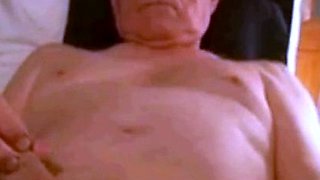 Stroking and Jacking Off on Webcam