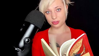 USA sexiest blonde pregnant big boobs beauty webcam show