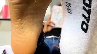 Close up amateur masturbating solo