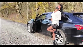 Awesome Car, Awesome Woman,