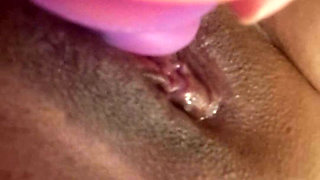 Close up Pussy Play