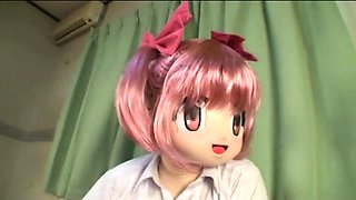 Femdom fetish bitch fuck and cumshot action with victim