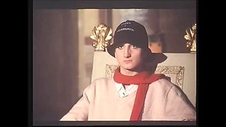 Hot Italian Doctor Marina Lotar Gives Blowjob & Cumshot to Patient - Vintage HD Episode 2