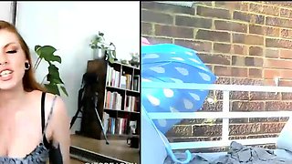 Webcams Free Skinny Brunette Big Boobs Dancing Nude On Cam