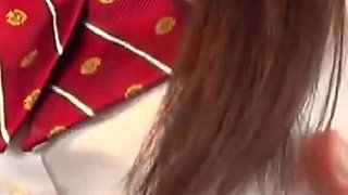 Teasing Thigh High Beauty Flashes Her Panties and Finally Confesses Her Feelings to Me - Part 2