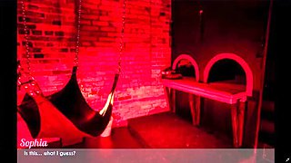 Spicy Jane Anal Creampie with Stepmom Slut - 3D Animated BBC Cuckold Fuck