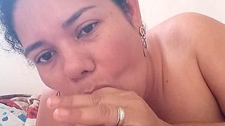 Deepthroat Sucking Girl