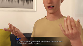 Complete Gameplay - Lust Theory, Episode 3 Part 28