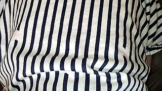 Anal Quickie For My Partner Bareback Doggystyle