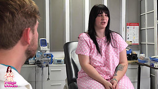 Fertility Doctor Creampies a Desperate Wife