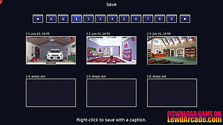Summertime Saga Porn Game Play Part 02 Nude Sex Game Play