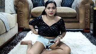 Bhabhi Blouse Ripped Devar Fun Hindi Audio Desi Sex