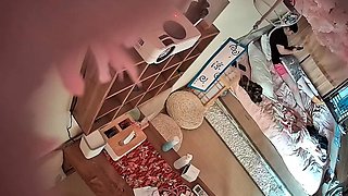 Hot amateur hidden cam