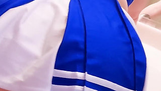 Annoying Stepbrother Gets to Home Base with His Stepsister in the Bathroom