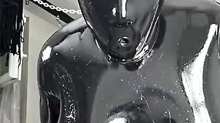 Amateur fetish couples tape