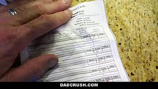 Stepdaughter Arielle Faye Reports to Stepdad - Teen POV Taboo Fantasy