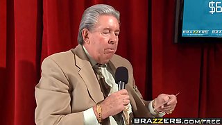 Brazzers - superstars like it giant - tit-a-thon scene starring