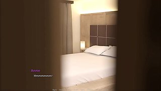 Tacos Pov Watching My Wife Fucks The Waiter In Our Bedroom And Blows Her Boss In The Office Episode 14