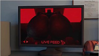 Orisa Teaser Compilation Overwatch Porn Parody Check Out The Artists Work With Car Toon