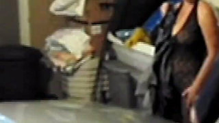 Your Swinging Neighbors Fuck in Their Garage for Photo Shoot Candi Annie & Al