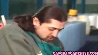 Gangbang Archive Picking Up Strangers On The Street