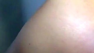 Sexy Erotic Babe Dance. While Stroking Huge Cock