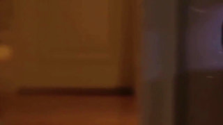 Dark Haired Street Whore Gets Her Shaved Pussy Pounded by a Long Hard Cock