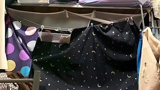 Hot amateur hidden cam