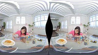 Japanese Enchantress Explores Gentle Passion In Virtual Play