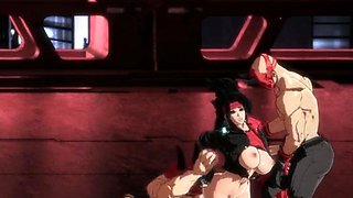 Onyx + Splicer thug & Runt (Vanilla)