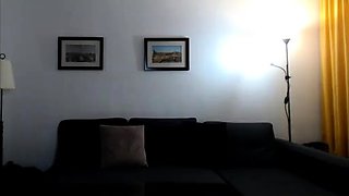 Big boobs milf masturbates with her dildo