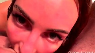 Honeyy Brooks Gets Her Ass Nailed In The Shower Onlyfans