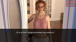 Best, biggest cock, adult cartoon