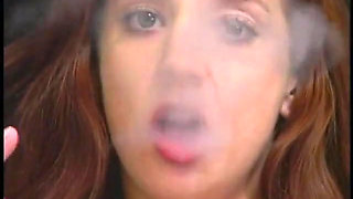 Streaming Movie From Gabriella Banks of Naked Girls Smoking