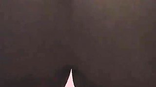 Strip of My Chubby Ass Wife for My Best and Lucky Friend