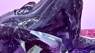 Sticky Latex Play, Part 2 - Alex Latex