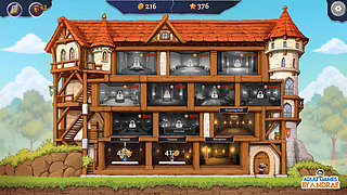 EP2: Kaira Stormbriar - Barbarian Queen's Intimate Guild Storyline