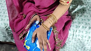 Desi village bhabhi Tanvi Mehra trades money and her body for trees from her brother-in-law