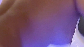 Indian Bhabhi Bathing Sex with Boss on Business Trip Hindi