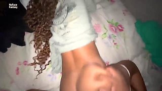 I left MY WIFEY, RESTING alone with my homie after she returned from the bar, HE BANGED HER BAREBACK.