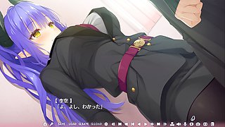 Hentai anime adventure with big-titted cuties and creamy endings