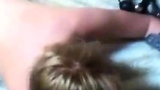 Amateur Girl in a Steamy Webcam Threesome!