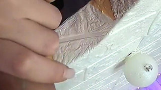 Gloryhole Cock to Twist Without Stopping. Sheer Misssvikki