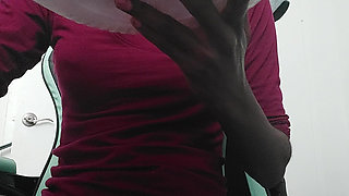 Tiny boobs