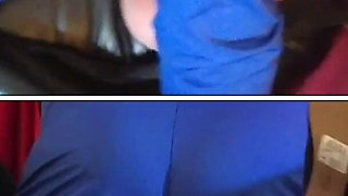 Granny Catwoman Gets Fucked by Superman