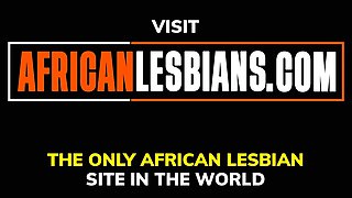 Traditional African Girls First Lesbian
