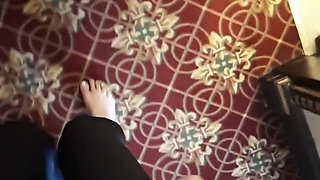 Got Desperate and Pissed Myself