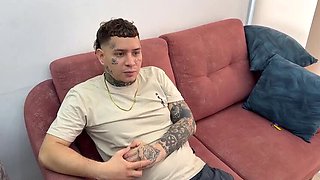 Hot Latina Sara Case Fucks Hard in Stepmom Cheating Scene - Big Tits, Anal & Squirting!