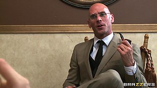 An Erotic Method With Johnny Sins, Blake Rose - Brazzers